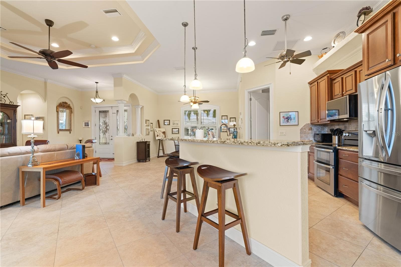 Single Family Residence at 2107 PADRE ISLAND DR, PUNTA GORDA, photo 22 of 43