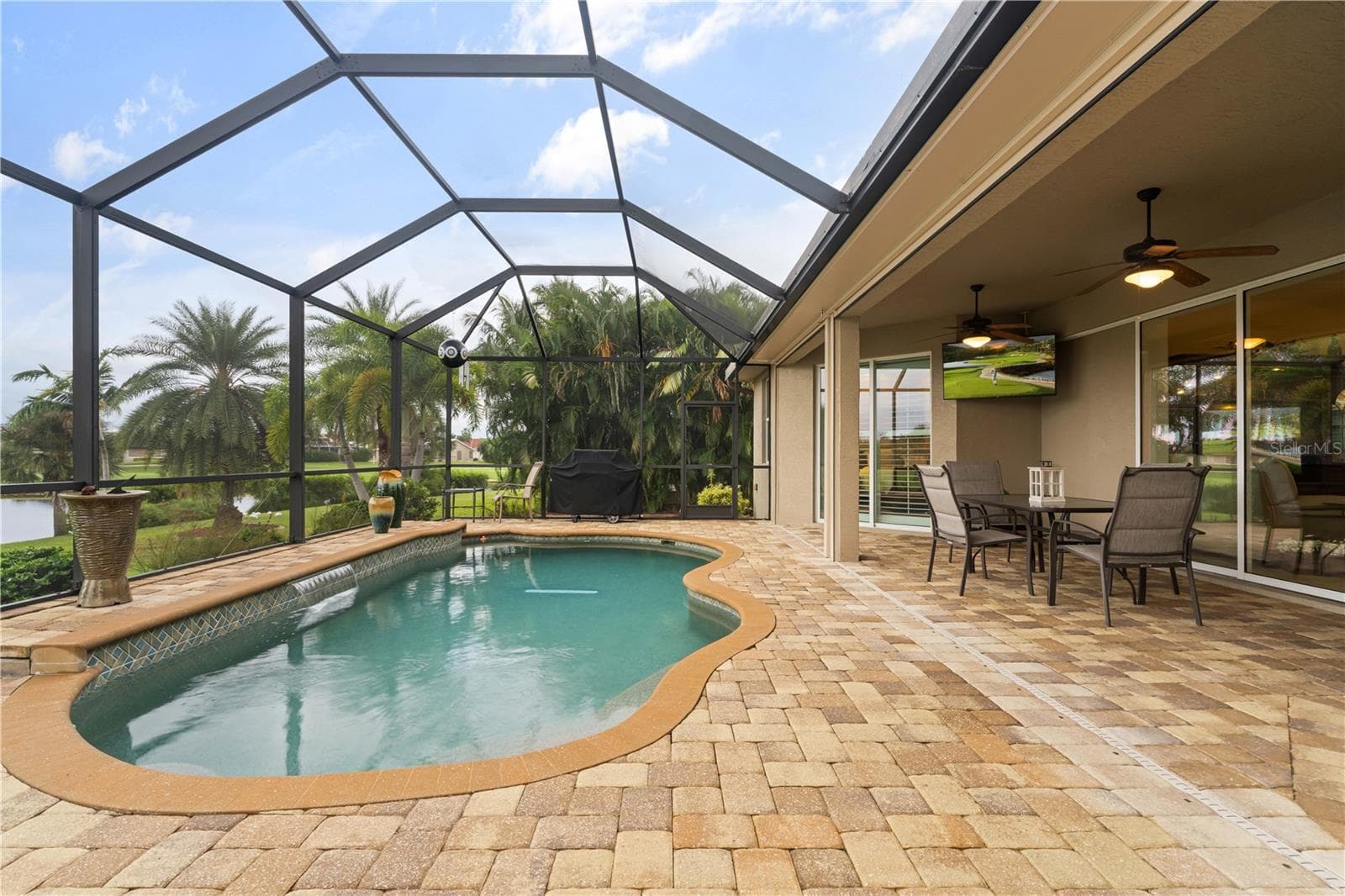 Single Family Residence at 2107 PADRE ISLAND DR, PUNTA GORDA, photo 39 of 43