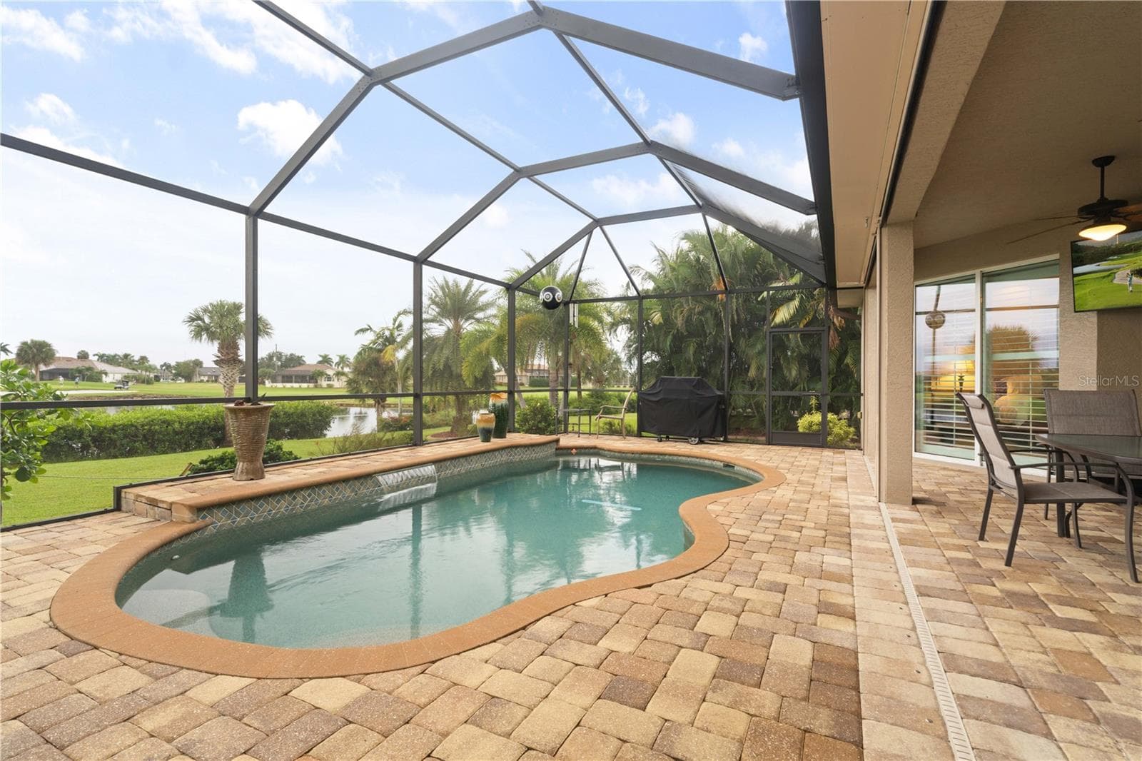 Single Family Residence at 2107 PADRE ISLAND DR, PUNTA GORDA, photo 40 of 43