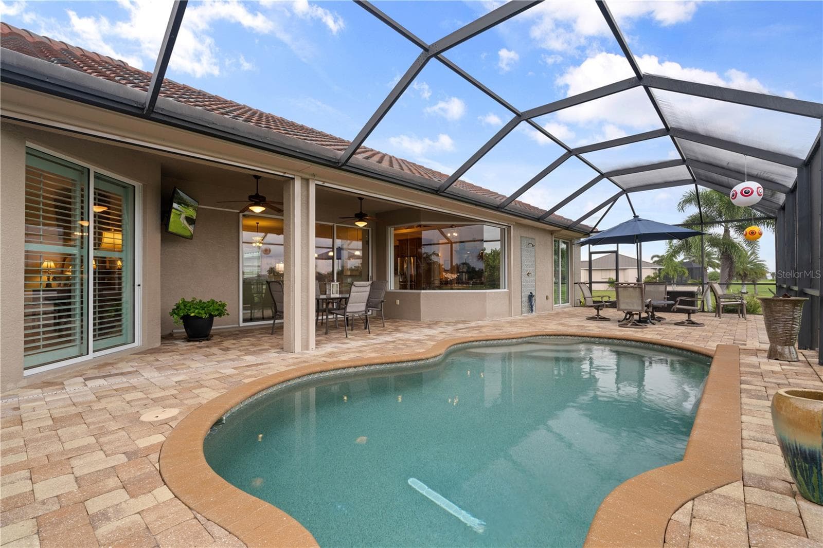 Single Family Residence at 2107 PADRE ISLAND DR, PUNTA GORDA, photo 42 of 43