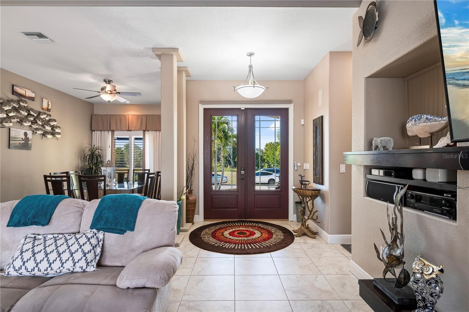 Single Family Residence at 48 COLONY POINT DR, PUNTA GORDA, photo 16 of 80