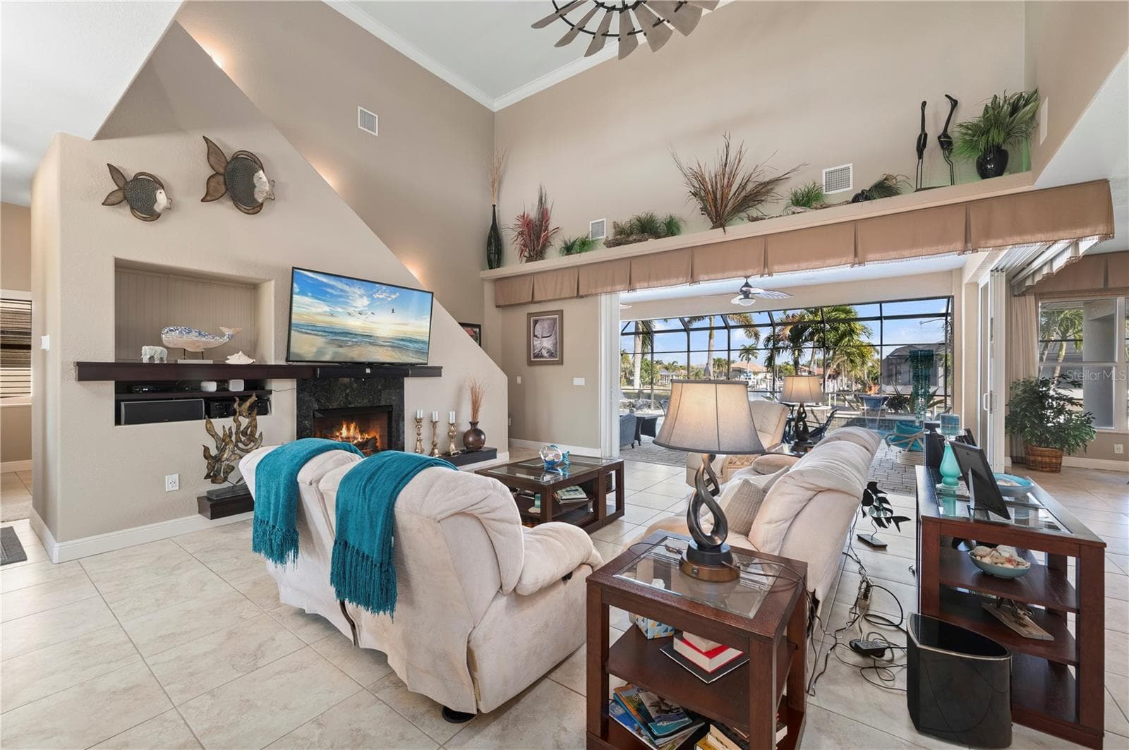 Single Family Residence at 48 COLONY POINT DR, PUNTA GORDA, photo 17 of 80
