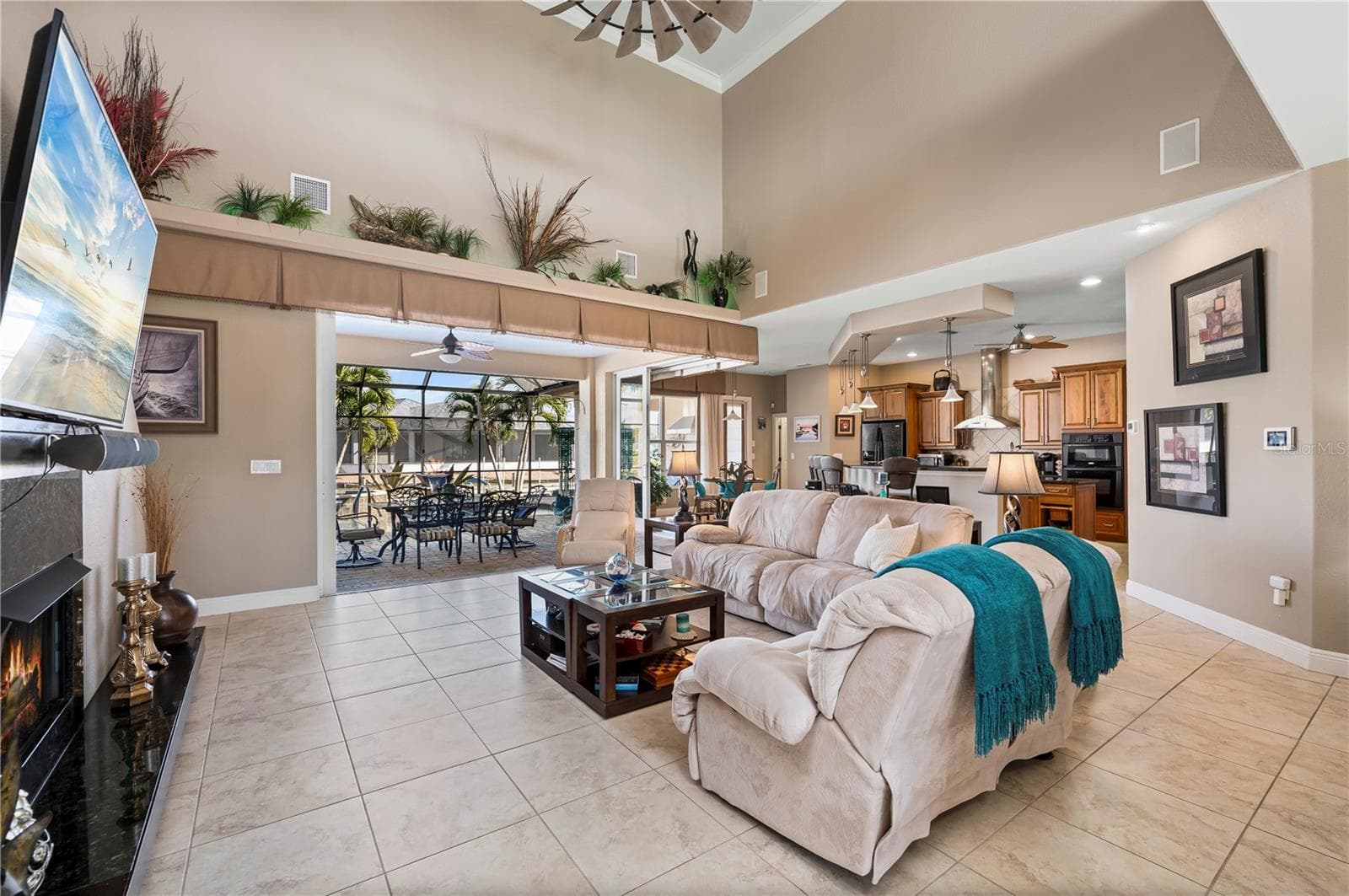 Single Family Residence at 48 COLONY POINT DR, PUNTA GORDA, photo 18 of 80