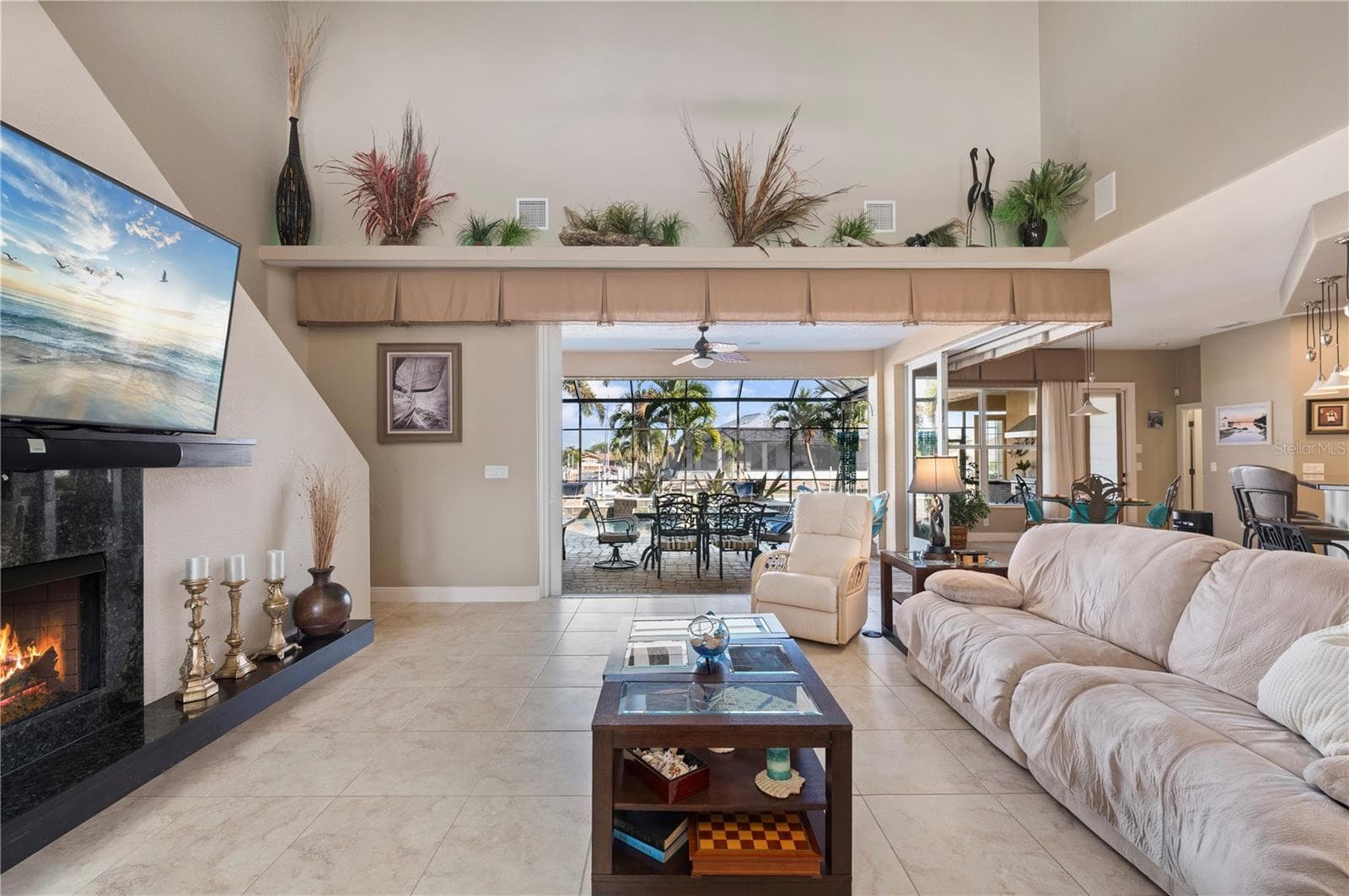 Single Family Residence at 48 COLONY POINT DR, PUNTA GORDA, photo 20 of 80