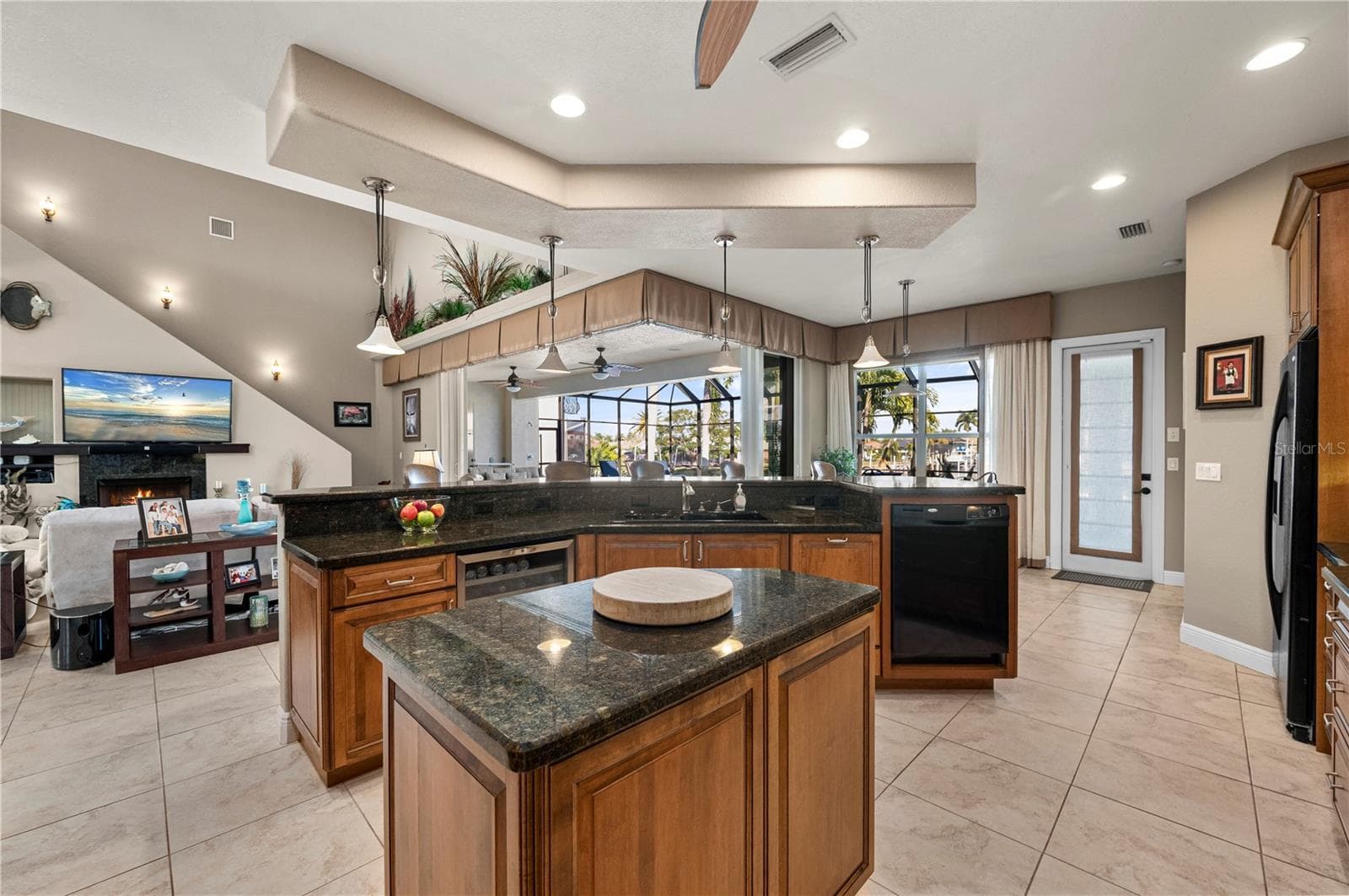 Single Family Residence at 48 COLONY POINT DR, PUNTA GORDA, photo 26 of 80