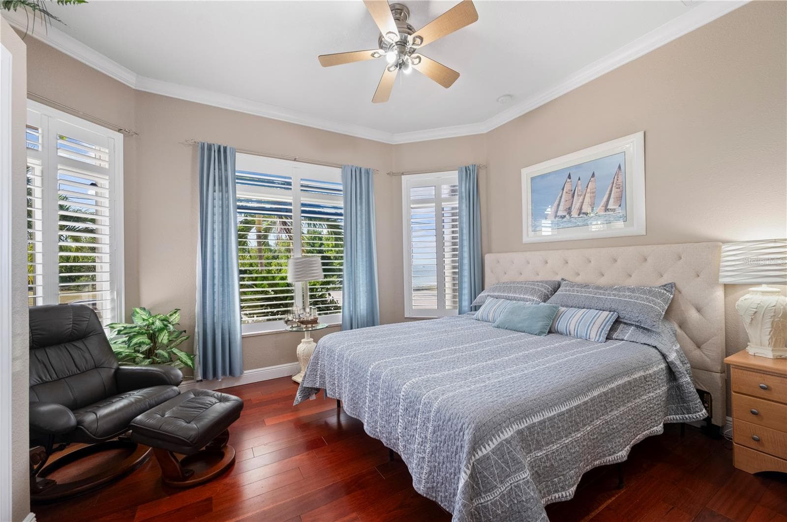 Guest Bedroom - 48 COLONY POINT DR, PUNTA GORDA
