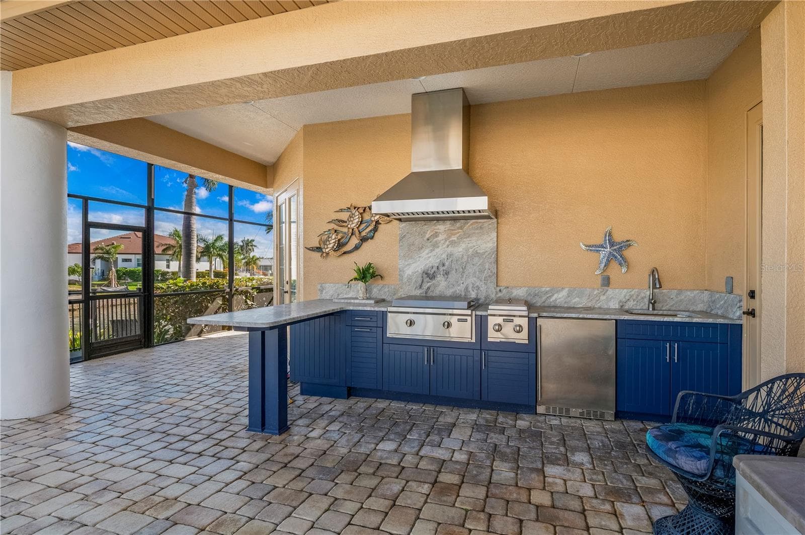 Single Family Residence at 48 COLONY POINT DR, PUNTA GORDA, photo 56 of 80