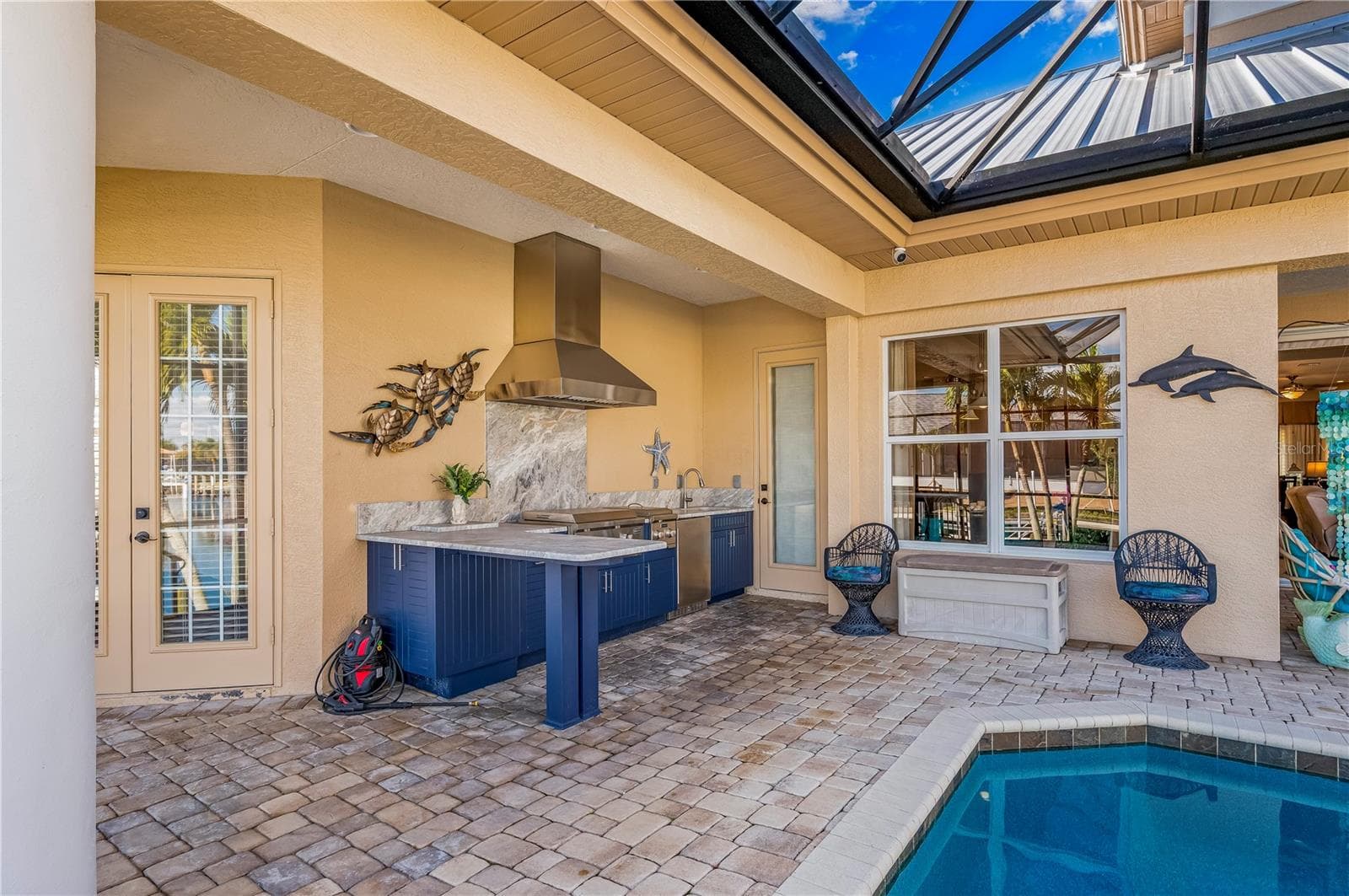 Single Family Residence at 48 COLONY POINT DR, PUNTA GORDA, photo 57 of 80