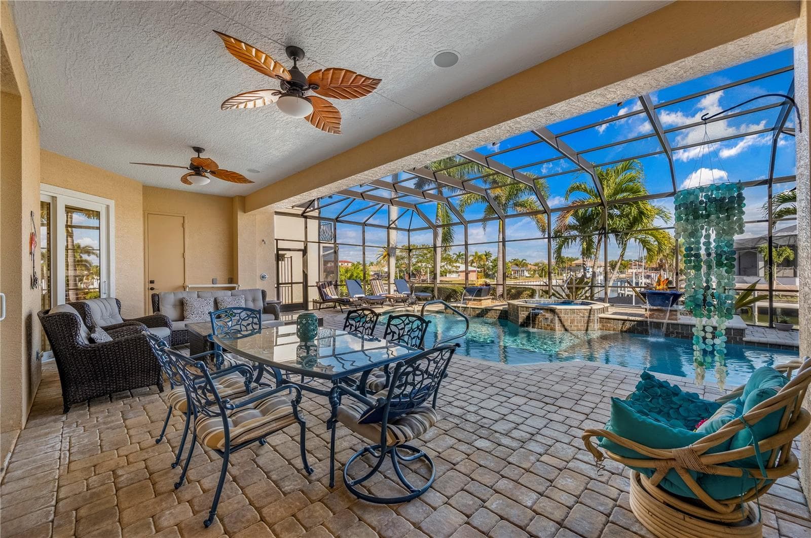 Single Family Residence at 48 COLONY POINT DR, PUNTA GORDA, photo 58 of 80
