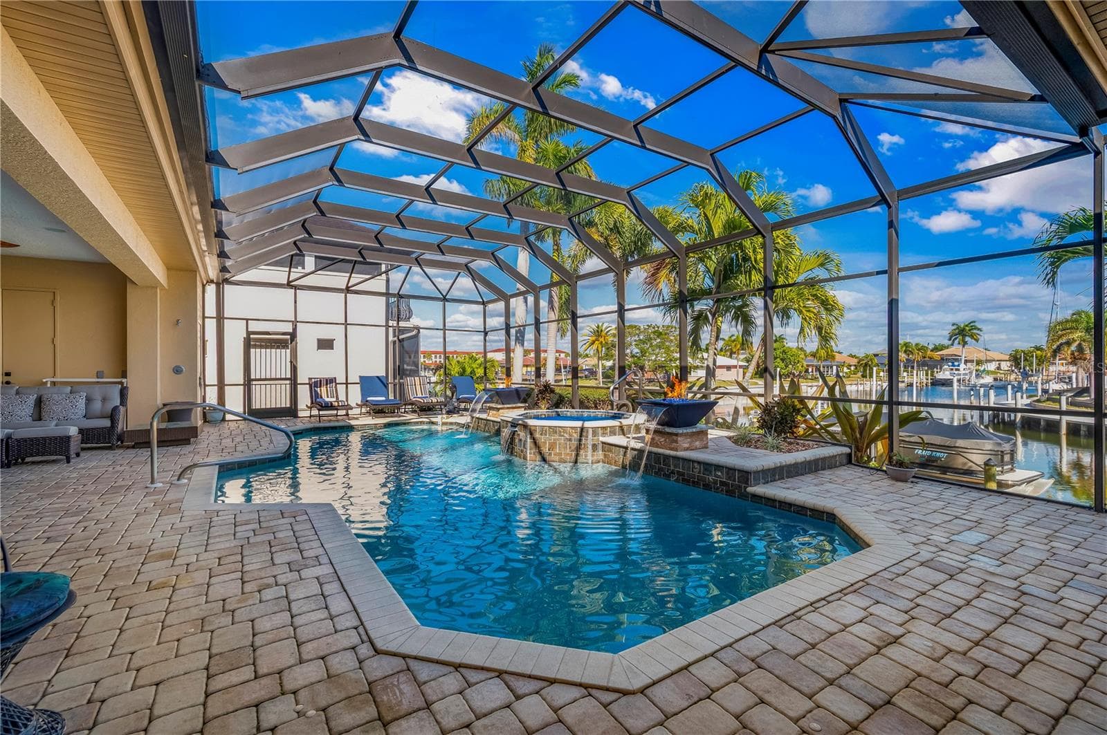 Single Family Residence at 48 COLONY POINT DR, PUNTA GORDA, photo 60 of 80