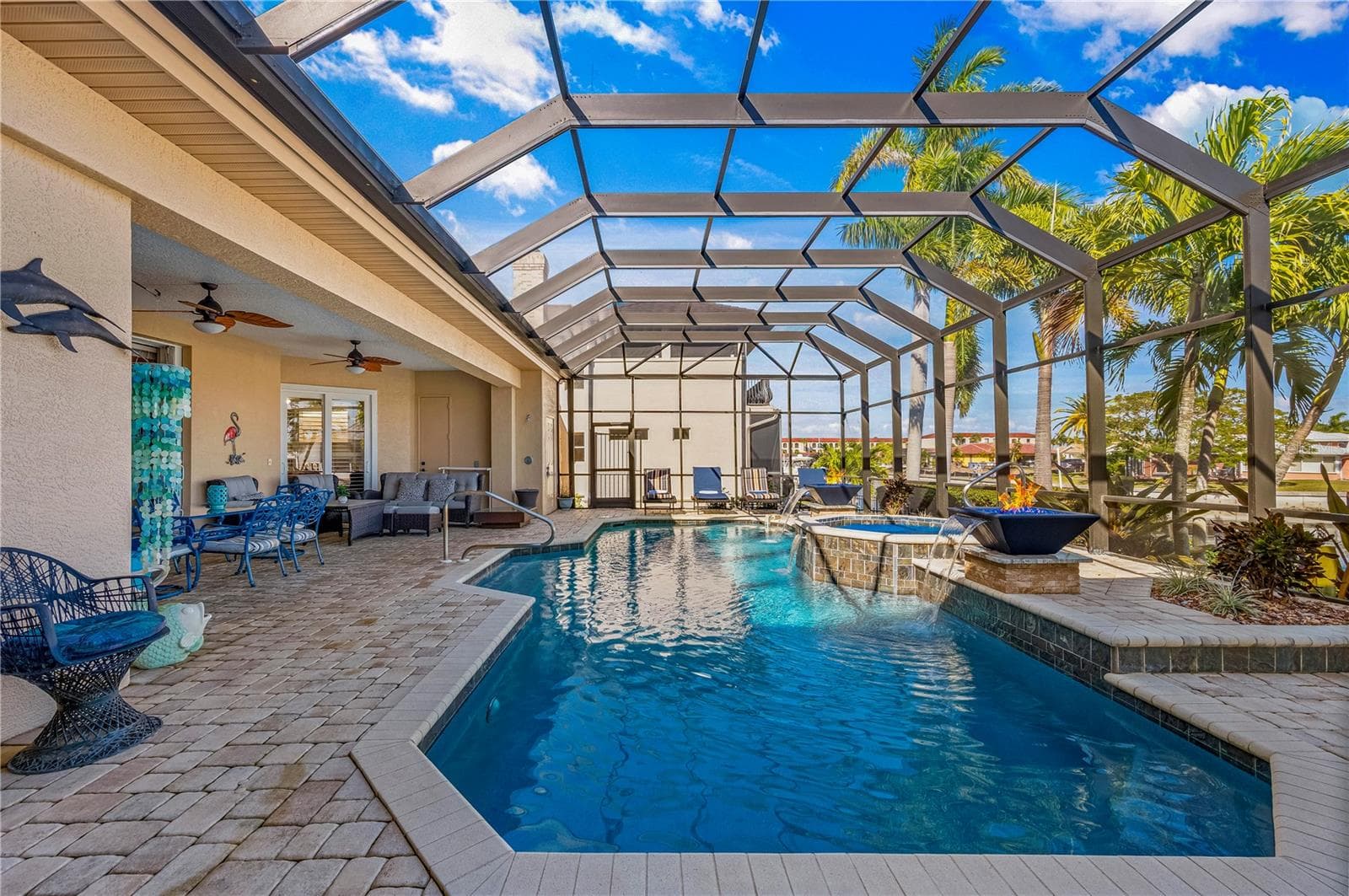 Single Family Residence at 48 COLONY POINT DR, PUNTA GORDA, photo 61 of 80
