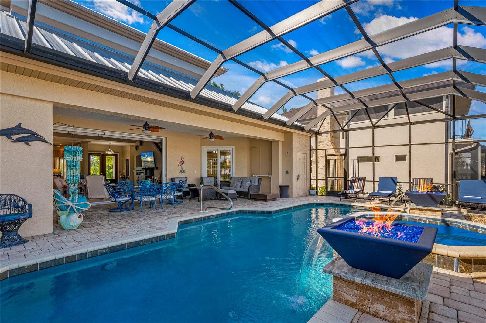 Single Family Residence at 48 COLONY POINT DR, PUNTA GORDA, photo 63 of 80