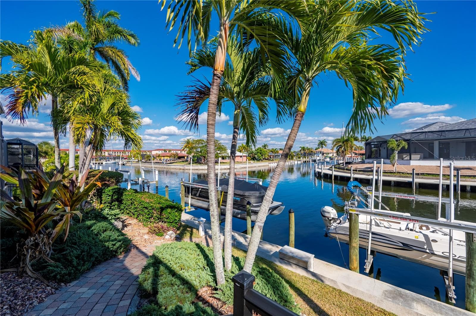 Single Family Residence at 48 COLONY POINT DR, PUNTA GORDA, photo 65 of 80