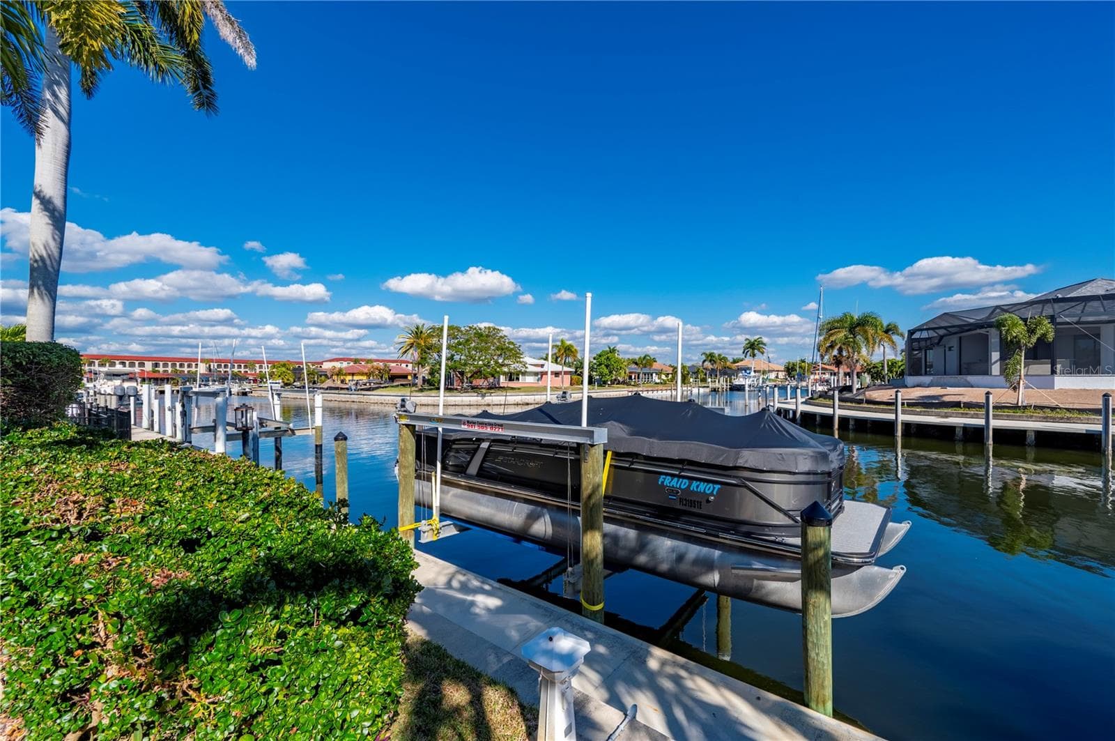 Single Family Residence at 48 COLONY POINT DR, PUNTA GORDA, photo 67 of 80