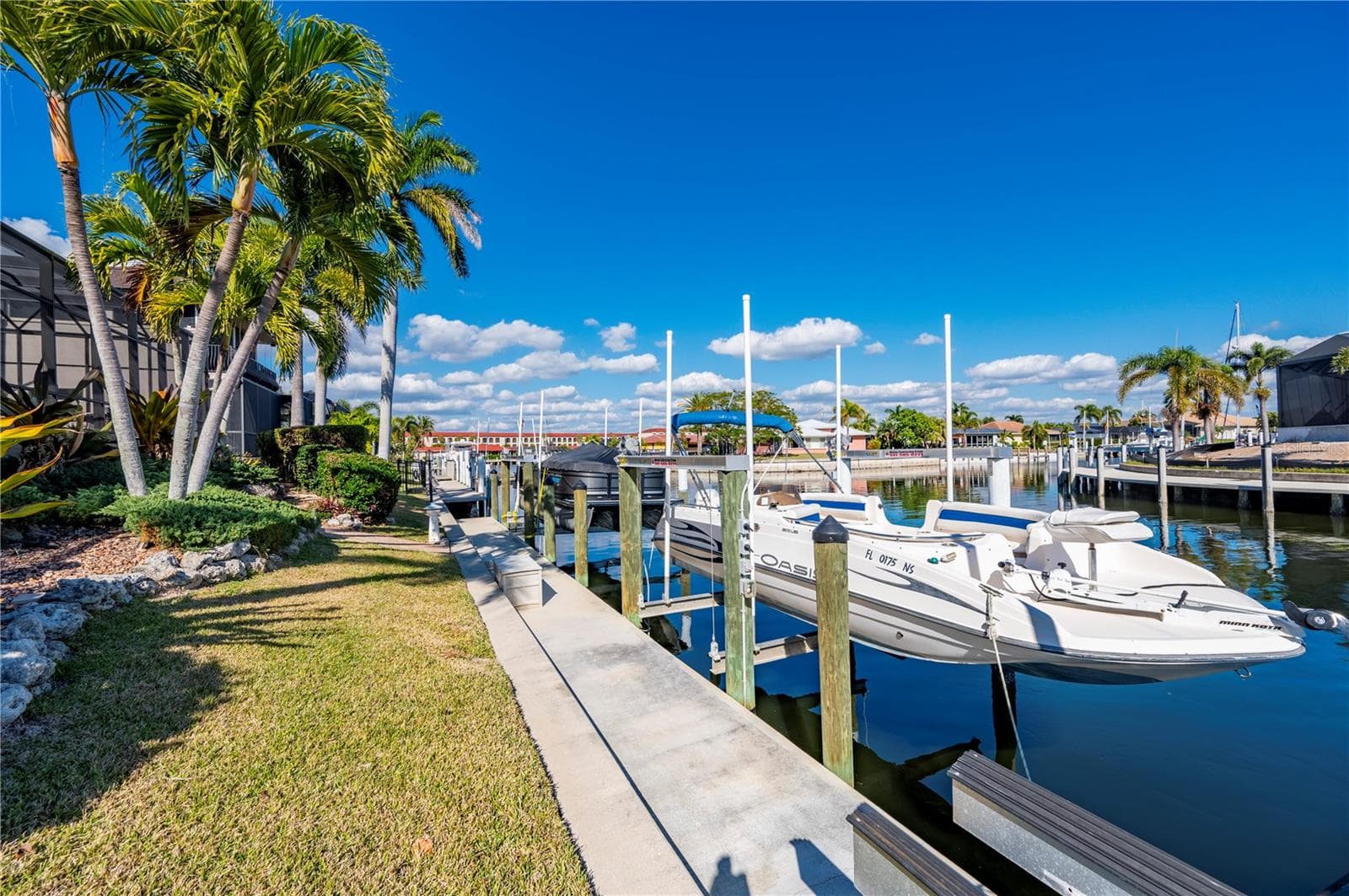 Single Family Residence at 48 COLONY POINT DR, PUNTA GORDA, photo 68 of 80