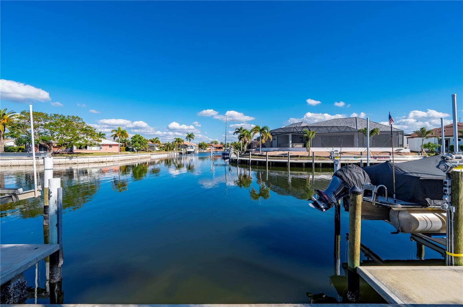 Single Family Residence at 48 COLONY POINT DR, PUNTA GORDA, photo 69 of 80