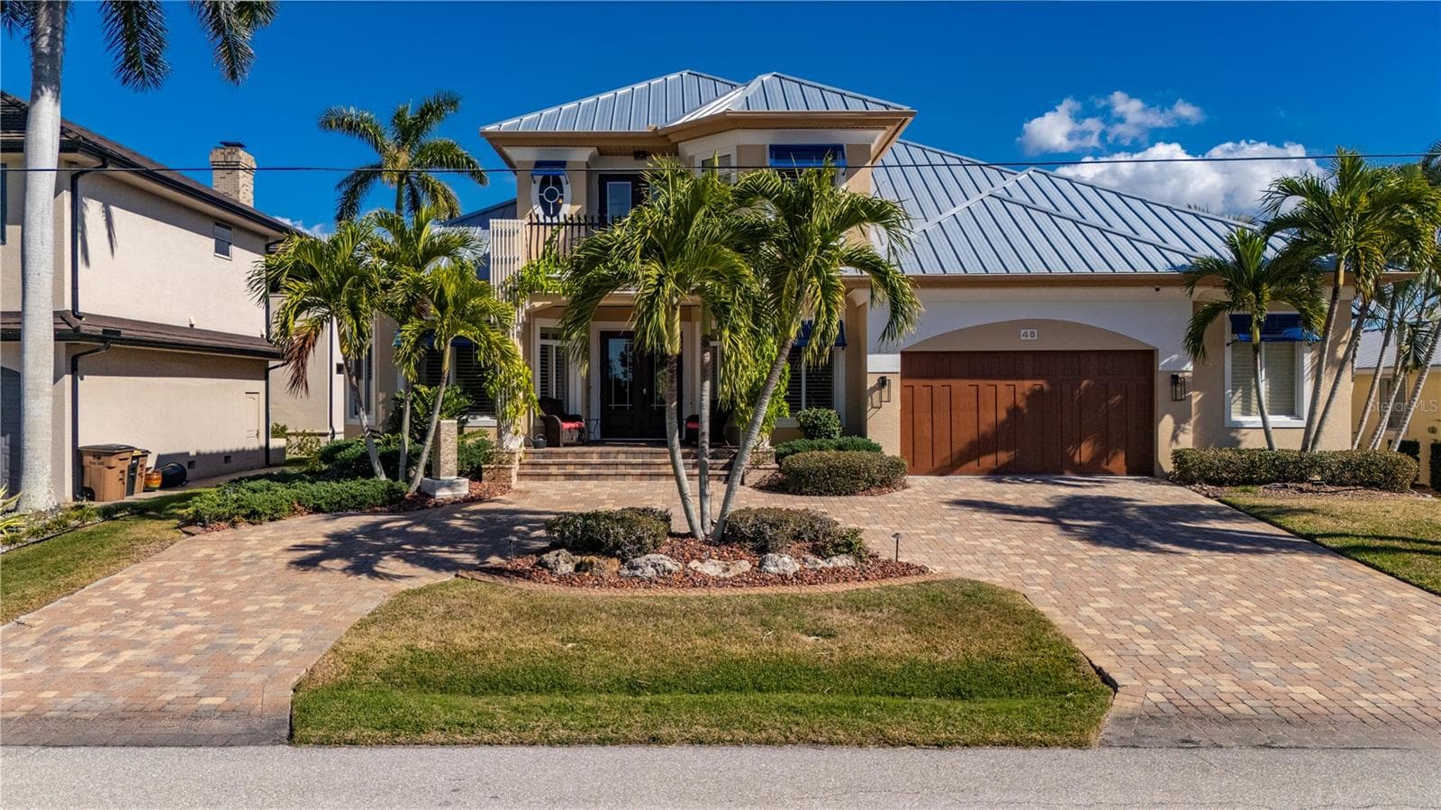 Single Family Residence at 48 COLONY POINT DR, PUNTA GORDA, photo 71 of 80