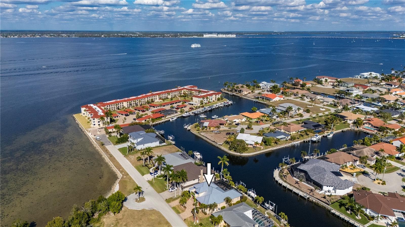 Single Family Residence at 48 COLONY POINT DR, PUNTA GORDA, photo 74 of 80