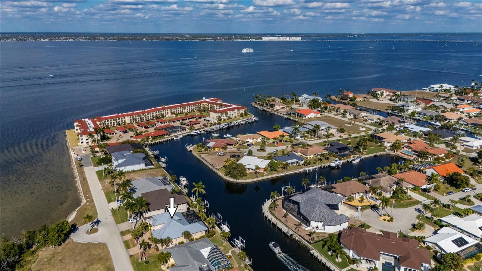 Single Family Residence at 48 COLONY POINT DR, PUNTA GORDA, photo 75 of 80