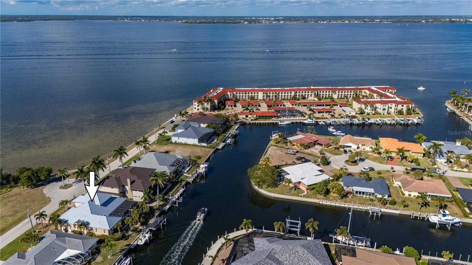 Single Family Residence at 48 COLONY POINT DR, PUNTA GORDA, photo 76 of 80