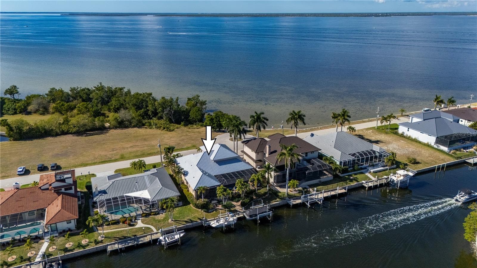 Single Family Residence at 48 COLONY POINT DR, PUNTA GORDA, photo 77 of 80