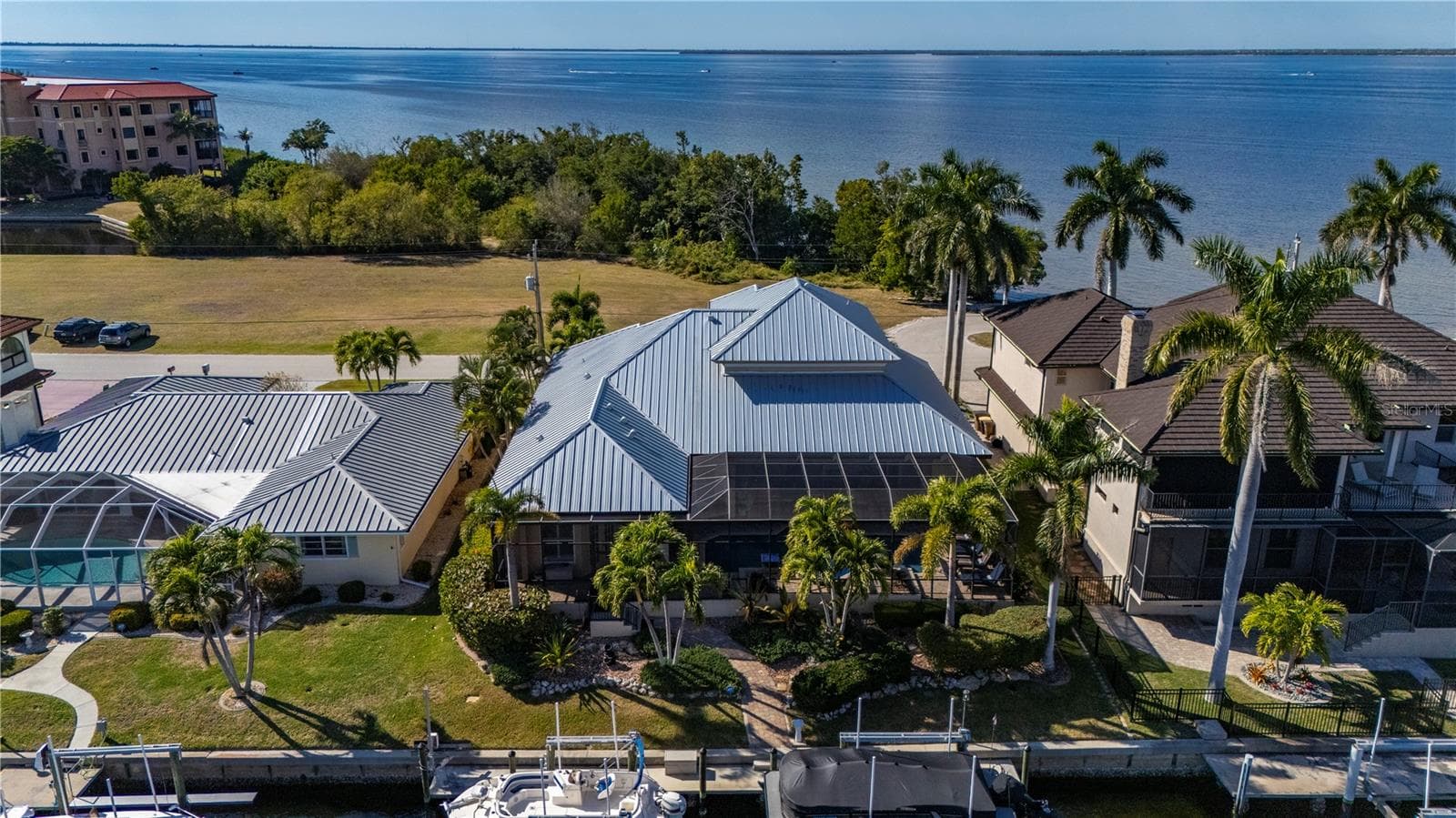 Single Family Residence at 48 COLONY POINT DR, PUNTA GORDA, photo 78 of 80