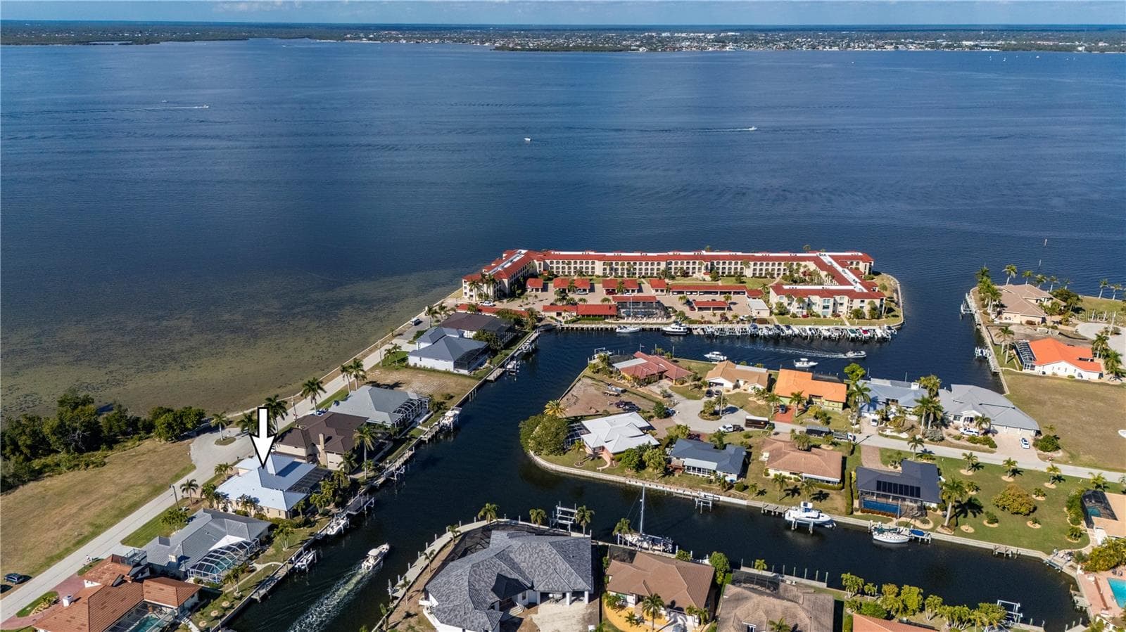 Single Family Residence at 48 COLONY POINT DR, PUNTA GORDA, photo 79 of 80