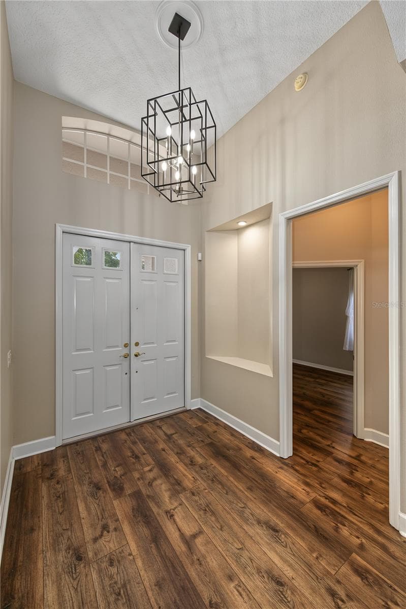 Front Foyer - 4008 SILK OAK LN, PALM HARBOR