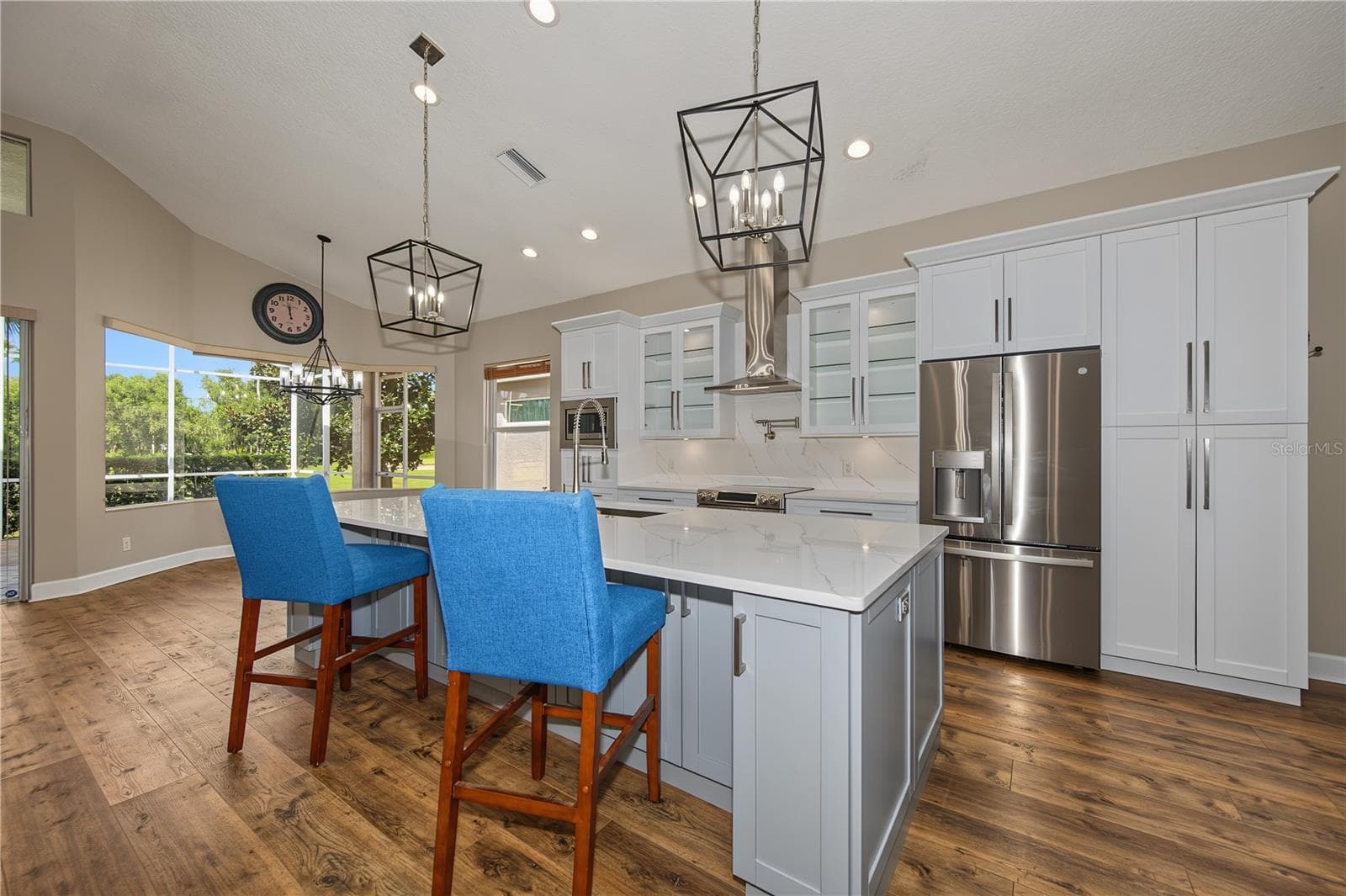 Kitchen - 4008 SILK OAK LN, PALM HARBOR