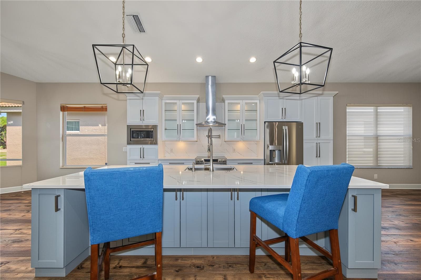 Kitchen - 4008 SILK OAK LN, PALM HARBOR