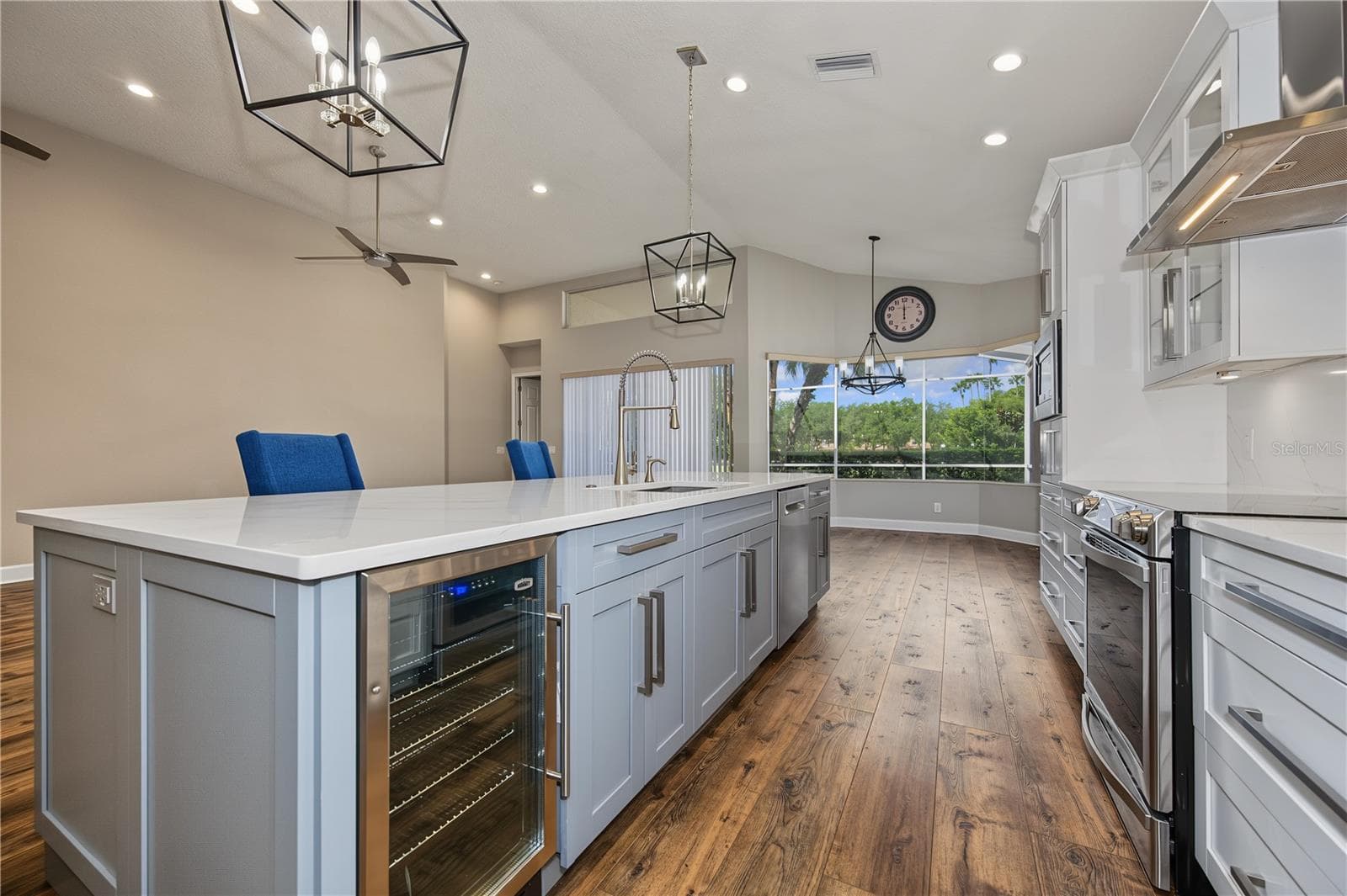 Kitchen - 4008 SILK OAK LN, PALM HARBOR