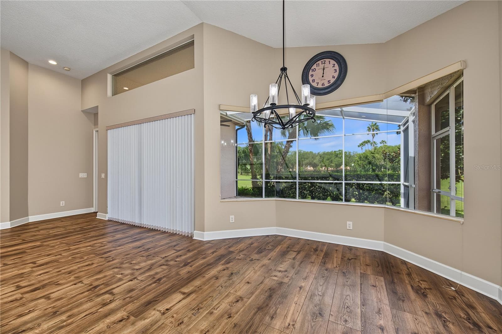 Kitchen Eat-in Area - 4008 SILK OAK LN, PALM HARBOR