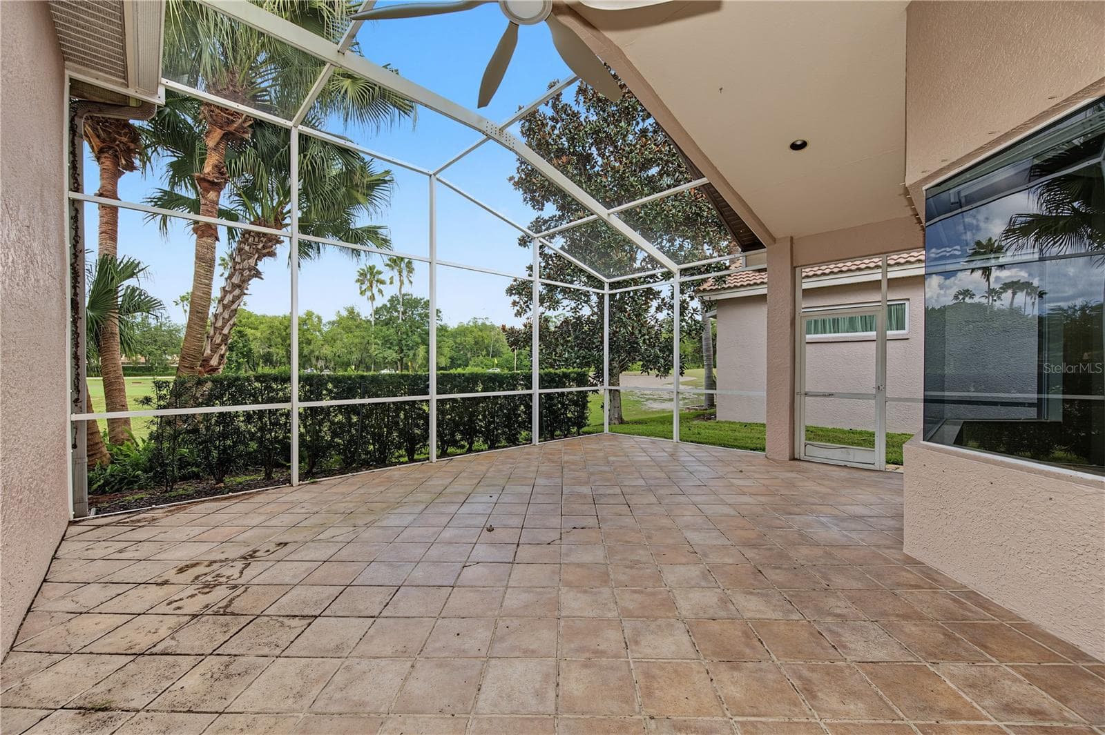 Lanai - 4008 SILK OAK LN, PALM HARBOR