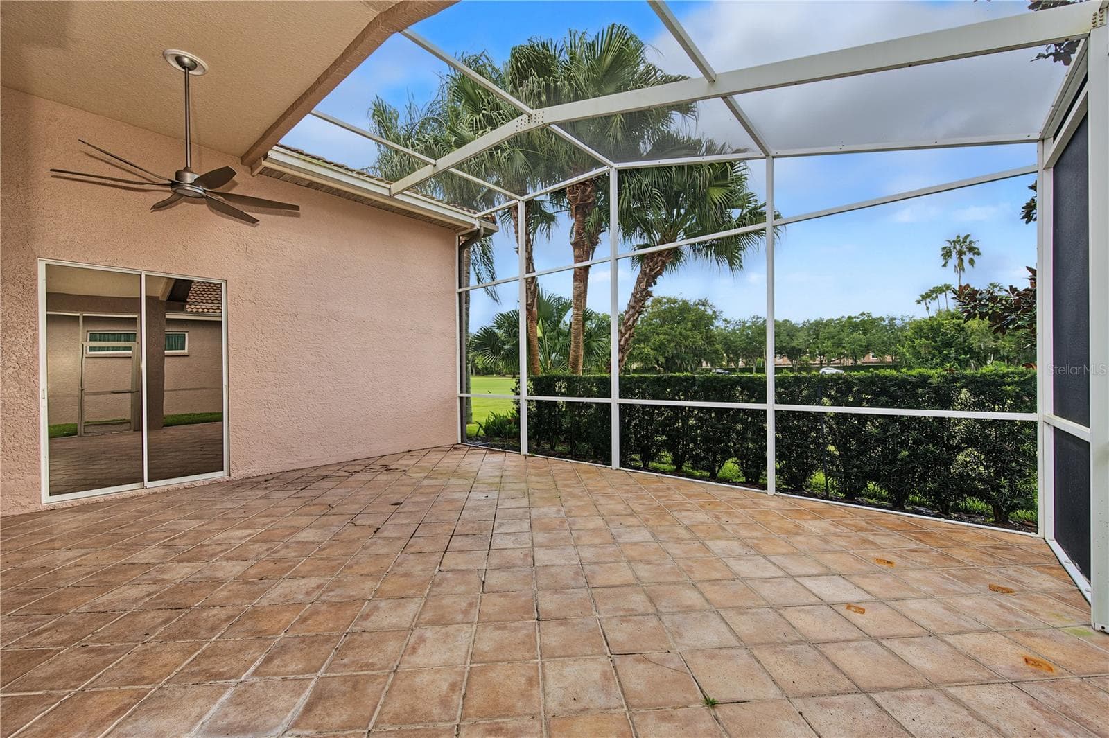 Lanai - 4008 SILK OAK LN, PALM HARBOR