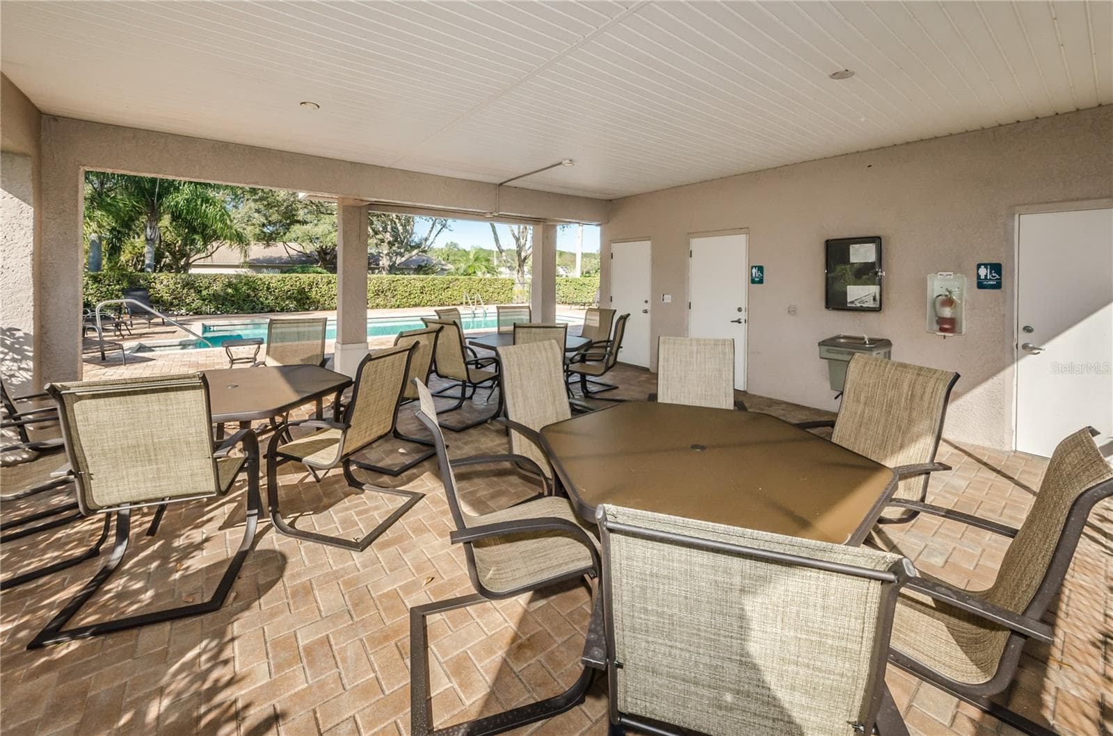 Community Club House - 4008 SILK OAK LN, PALM HARBOR
