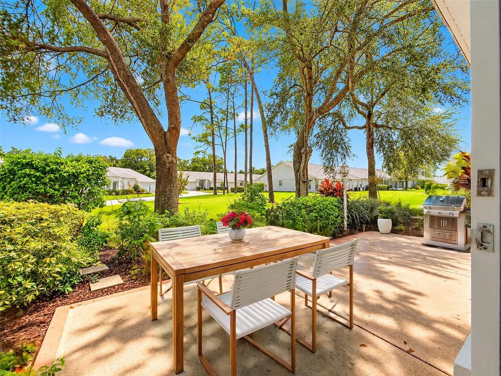 Furniture Digitally Staged - 18709 SUMMERSONG DR, HUDSON