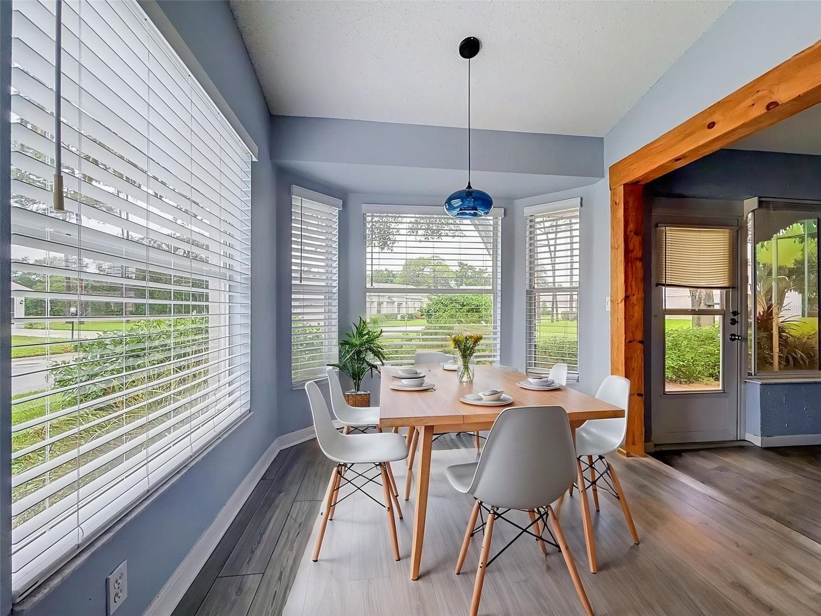 Nook Furniture Digitally Staged - 18709 SUMMERSONG DR, HUDSON