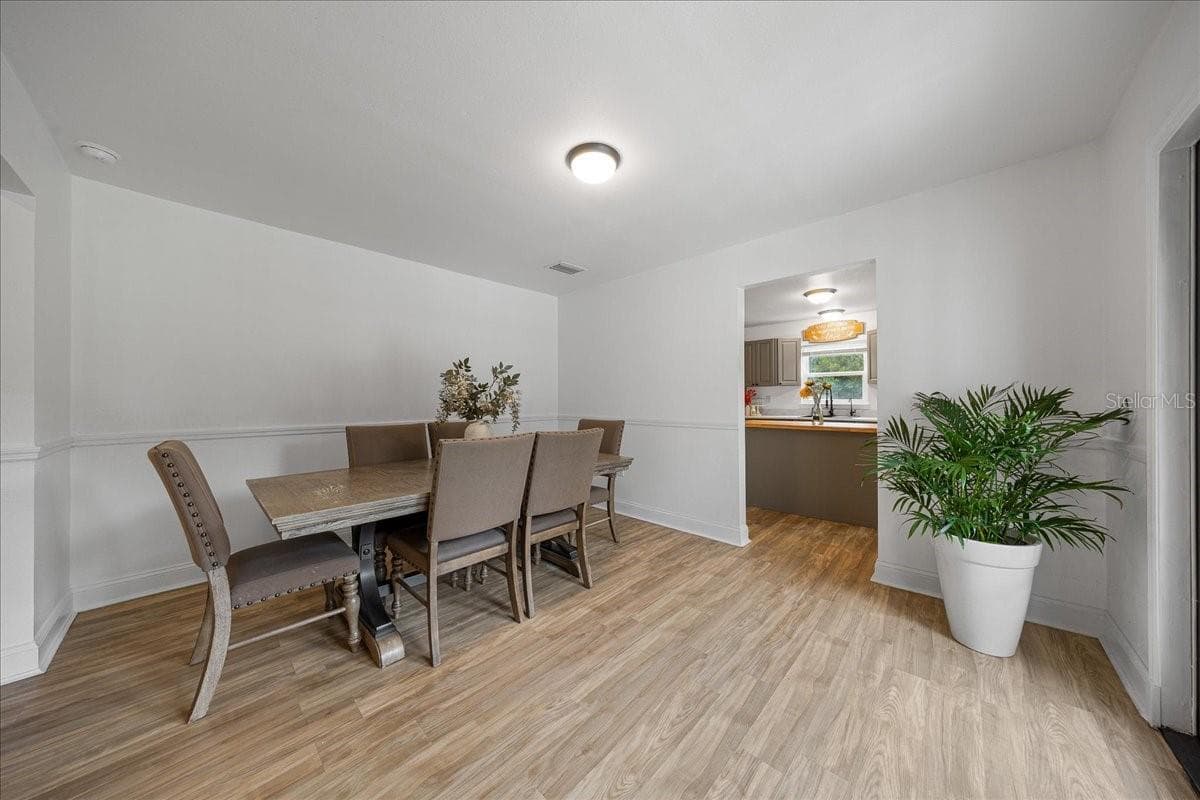 Dining Room - 14871 SE 41ST CT, SUMMERFIELD