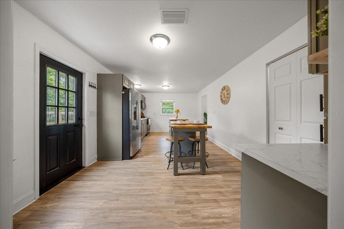 Kitchen - 14871 SE 41ST CT, SUMMERFIELD