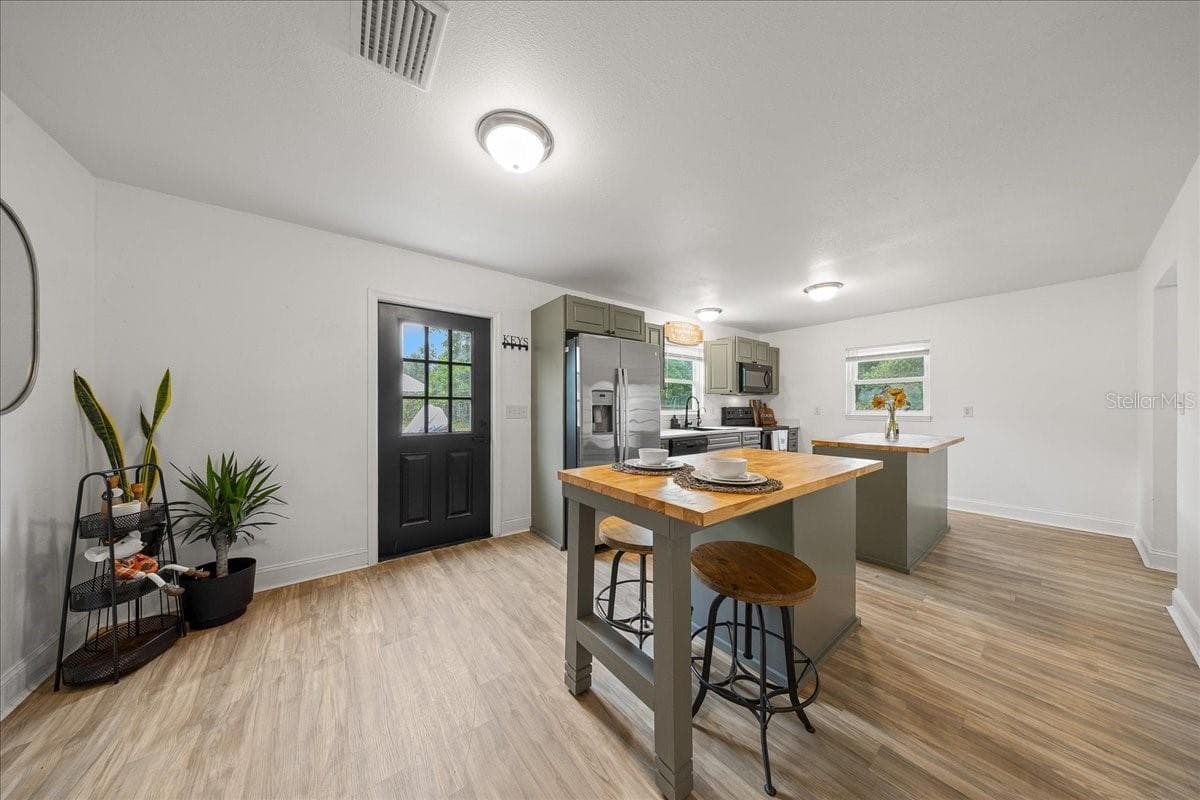 Kitchen - 14871 SE 41ST CT, SUMMERFIELD