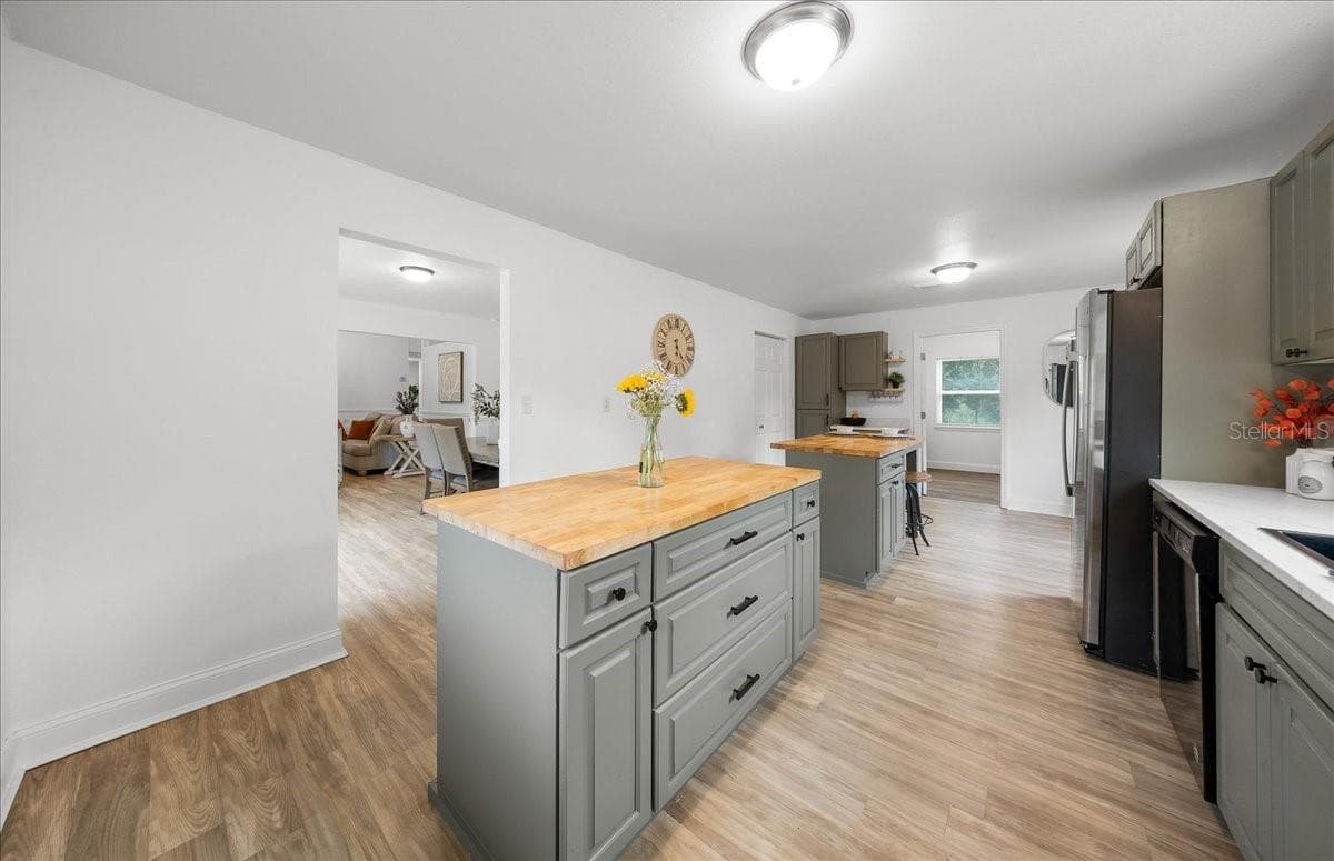 Kitchen - 14871 SE 41ST CT, SUMMERFIELD