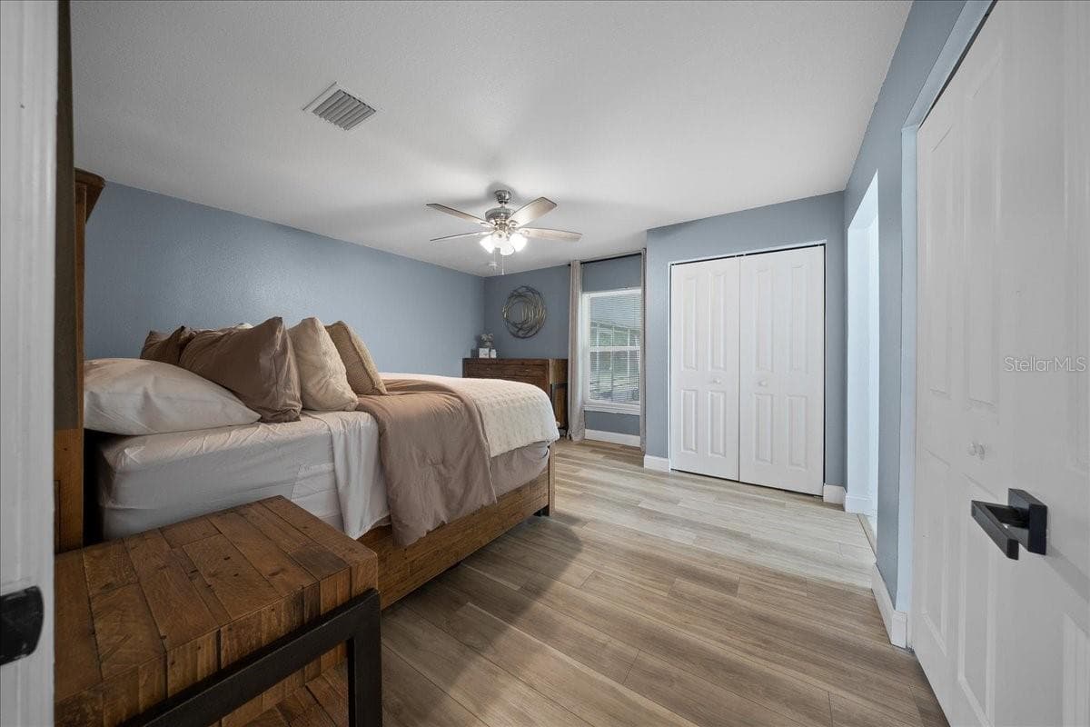 Primary Bedroom - 14871 SE 41ST CT, SUMMERFIELD