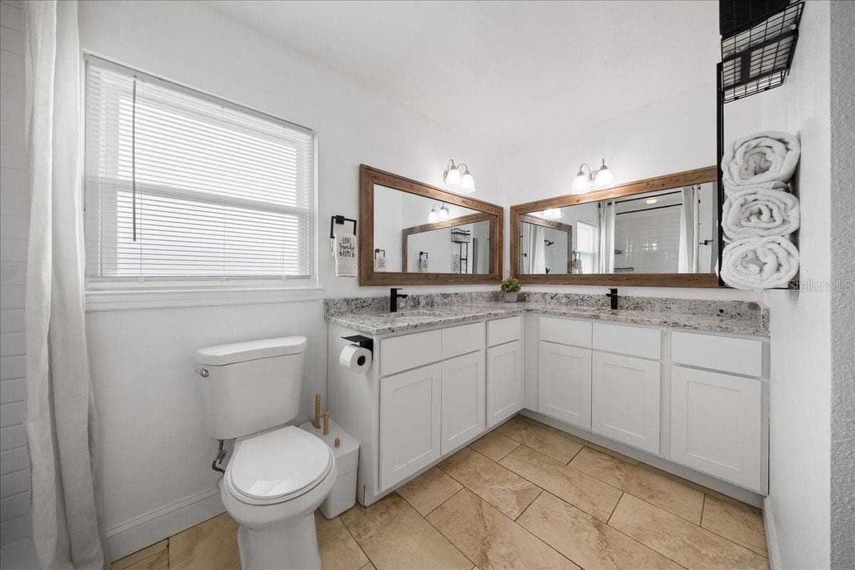 Primary Bathroom - 14871 SE 41ST CT, SUMMERFIELD