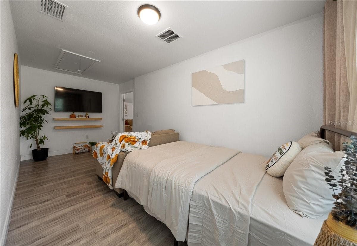 Bedroom 4 - 14871 SE 41ST CT, SUMMERFIELD