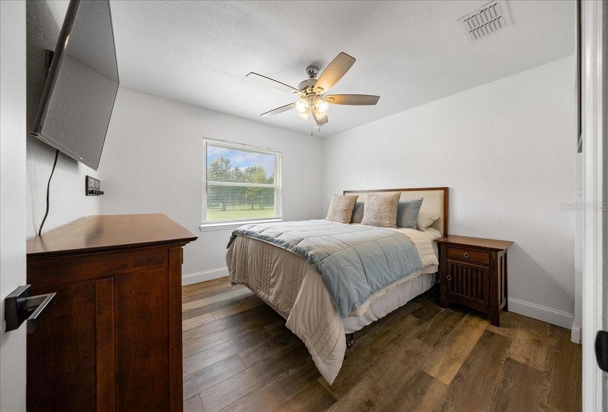 Bedroom 3 - 14871 SE 41ST CT, SUMMERFIELD