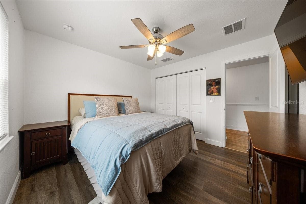 Bedroom 3 - 14871 SE 41ST CT, SUMMERFIELD