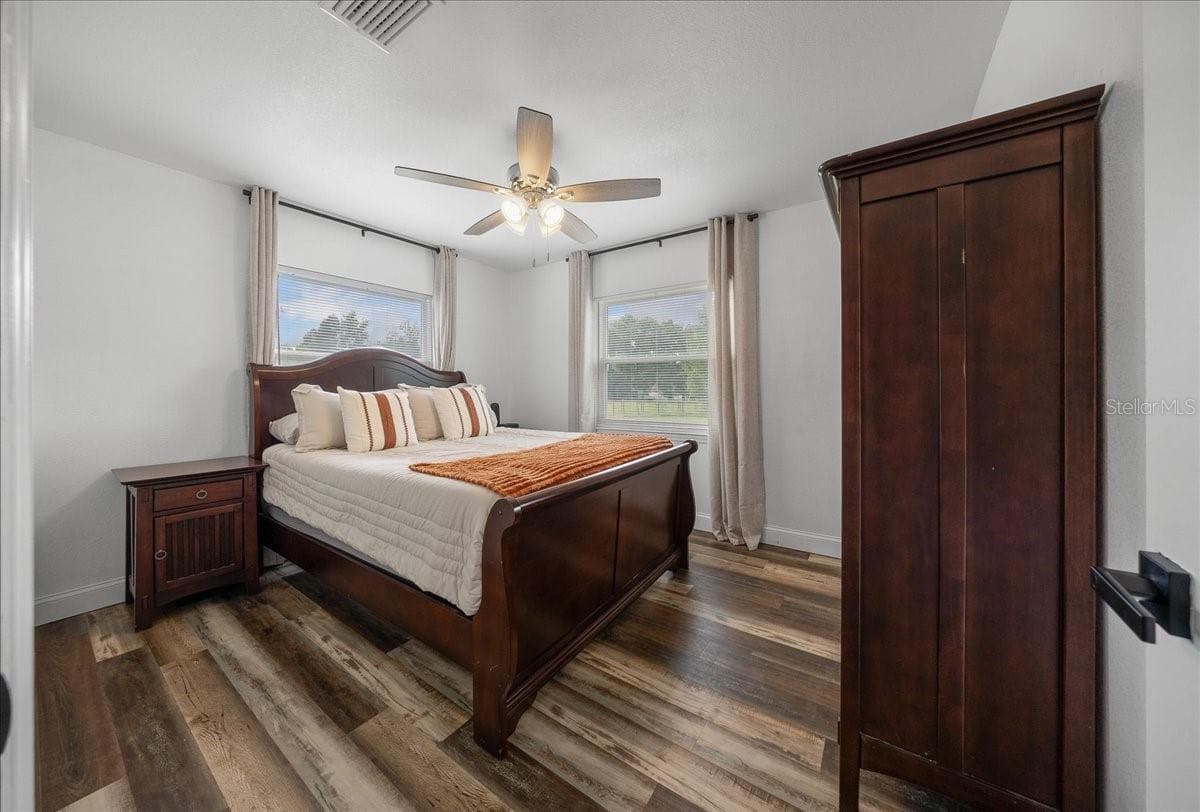 Bedroom 2 - 14871 SE 41ST CT, SUMMERFIELD