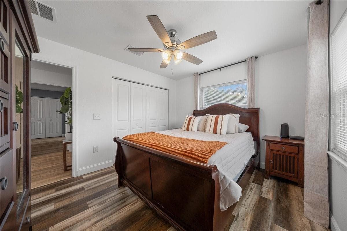 Bedroom 2 - 14871 SE 41ST CT, SUMMERFIELD