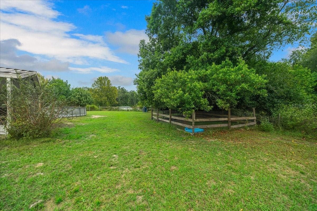 Back View - 14871 SE 41ST CT, SUMMERFIELD
