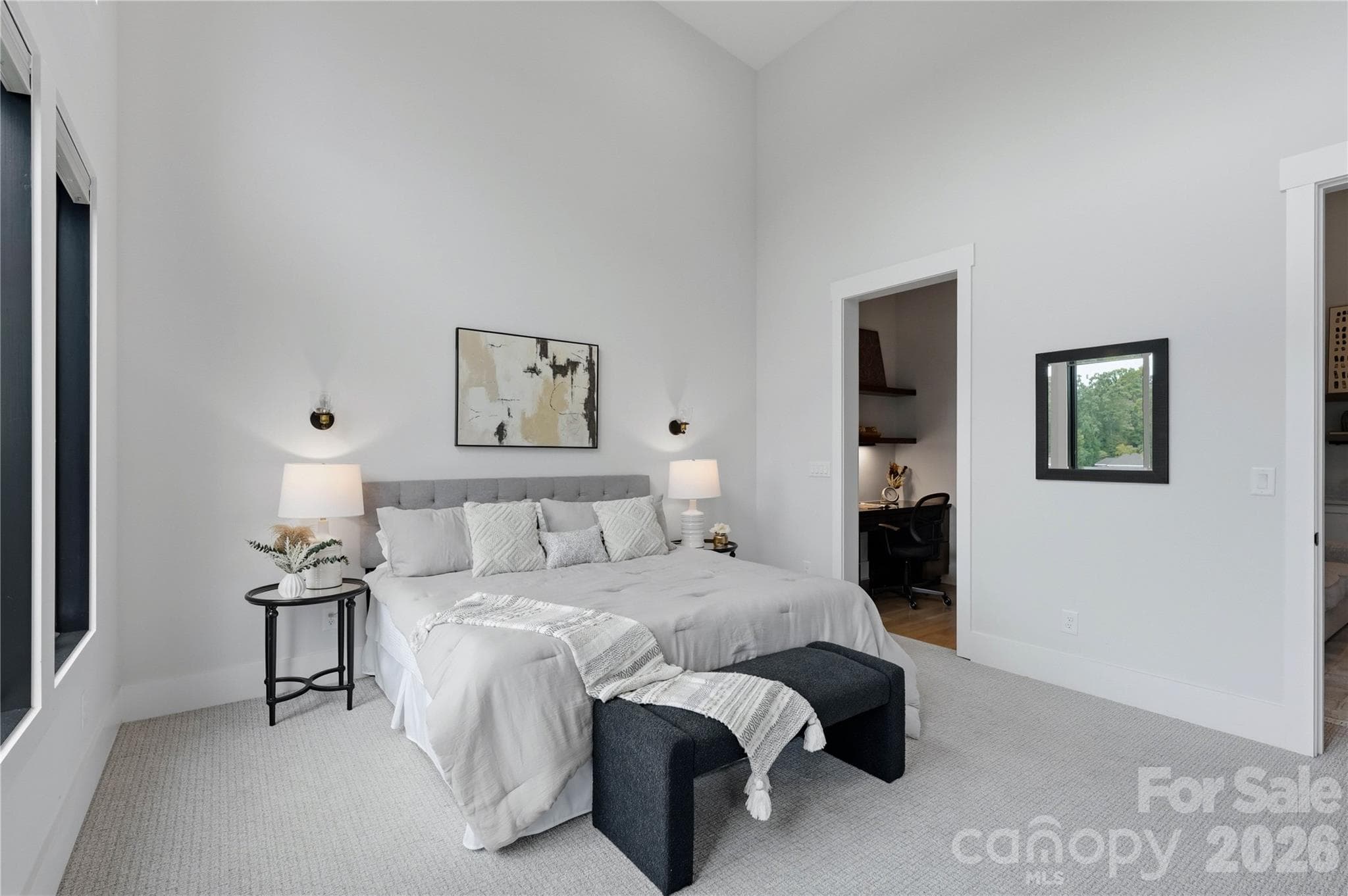 Primary suite - 644 Normandy Road, Mooresville